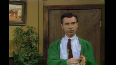 Mister Rogers' Neighborhood Season 3 Episode 29