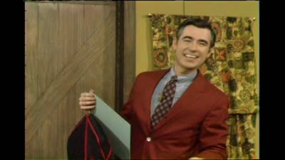 Mister Rogers' Neighborhood Season 3 Episode 35