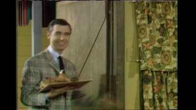 Mister Rogers' Neighborhood Season 3 Episode 49