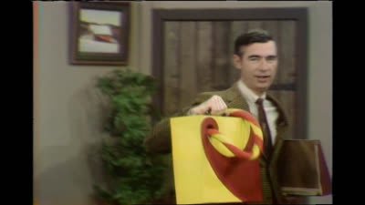 Mister Rogers' Neighborhood Season 4 Episode 20