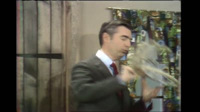 Mister Rogers' Neighborhood Season 4 Episode 25