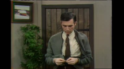 Mister Rogers' Neighborhood Season 4 Episode 28