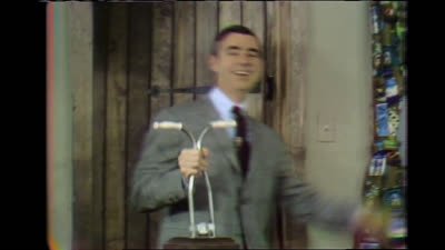 Mister Rogers' Neighborhood Season 4 Episode 32