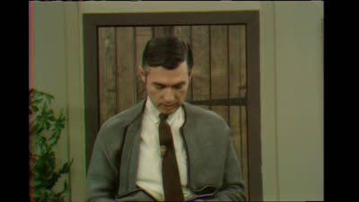 Mister Rogers' Neighborhood Season 4 Episode 33