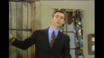 Mister Rogers' Neighborhood Season 4 Episode 42