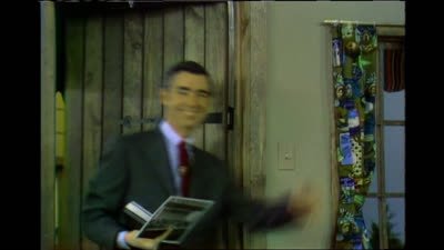 Mister Rogers' Neighborhood Season 4 Episode 55