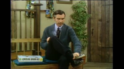 Mister Rogers' Neighborhood Season 5 Episode 12