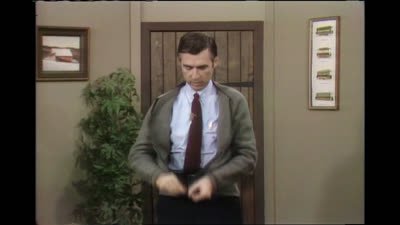 Mister Rogers' Neighborhood Season 5 Episode 21