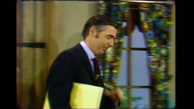 Mister Rogers' Neighborhood Season 6 Episode 56