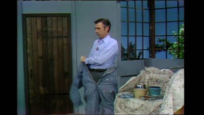 Mister Rogers' Neighborhood Season 7 Episode 1