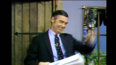 Mister Rogers' Neighborhood Season 7 Episode 45