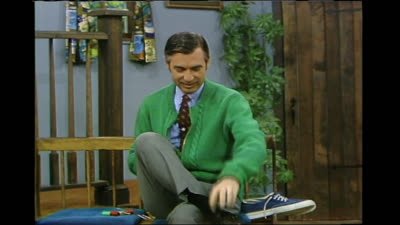 Mister Rogers' Neighborhood Season 8 Episode 8