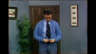 Mister Rogers' Neighborhood Season 8 Episode 29