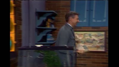 Mister Rogers' Neighborhood Season 16 Episode 6