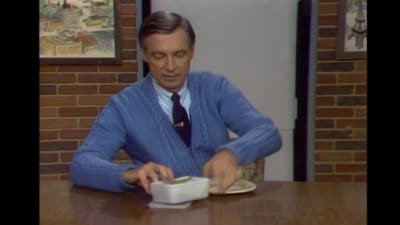 Mister Rogers' Neighborhood Season 16 Episode 7