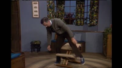 Mister Rogers' Neighborhood Season 16 Episode 8