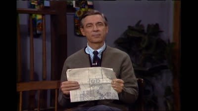 Mister Rogers' Neighborhood Season 16 Episode 10
