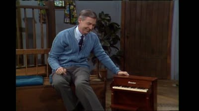 Mister Rogers' Neighborhood Season 17 Episode 4