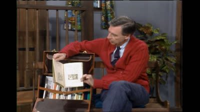 Mister Rogers' Neighborhood Season 18 Episode 2