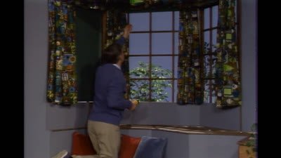 Mister Rogers' Neighborhood Season 18 Episode 6