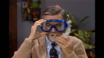 Mister Rogers' Neighborhood Season 18 Episode 8