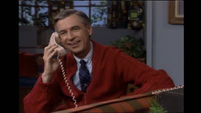 Mister Rogers' Neighborhood Season 18 Episode 10