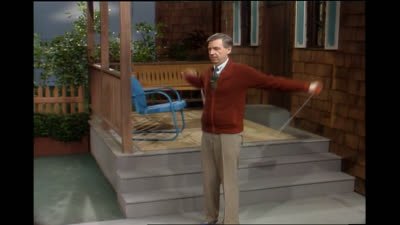 Mister Rogers' Neighborhood Season 18 Episode 13