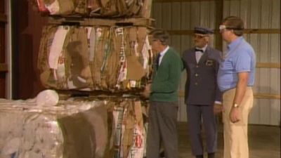 Mister Rogers' Neighborhood Season 20 Episode 6