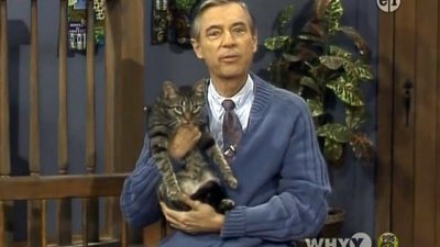 Mister Rogers' Neighborhood Season 21 Episode 8