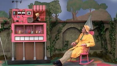Mister Rogers' Neighborhood Season 22 Episode 7