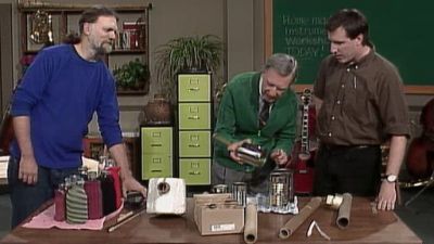 Mister Rogers' Neighborhood Season 30 Episode 1