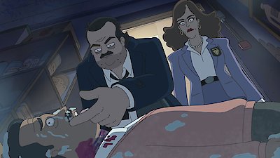 Grimsburg Season 1 Episode 13