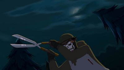 Grimsburg Season 2 Episode 6