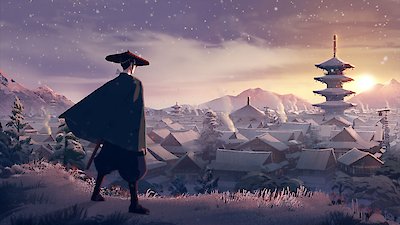 Blue Eye Samurai Season 1 Episode 1