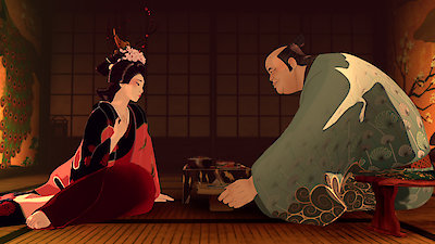 Blue Eye Samurai Season 1 Episode 4