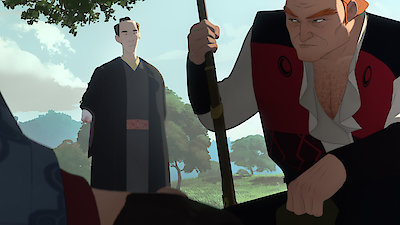 Blue Eye Samurai Season 1 Episode 7