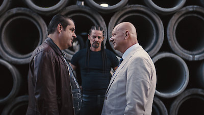 Ferry: The Series Season 1 Episode 5