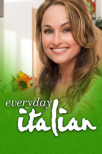 Everyday Italian by Giada De Laurentiis