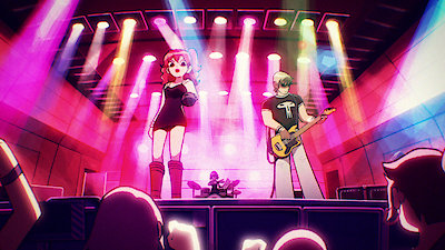 Scott Pilgrim Takes Off Season 1 Episode 5