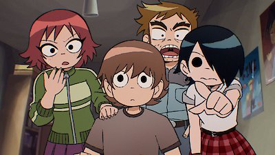 Scott Pilgrim Takes Off Season 1 Episode 6