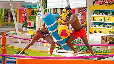 Love Island Games Season 1 Episode 2