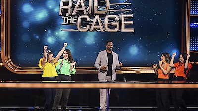 Raid The Cage Season 1 Episode 3
