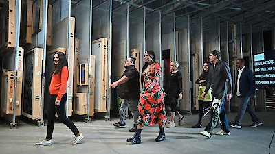 The Exhibit: Finding the Next Great Artist Season 1 Episode 1