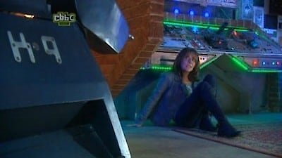 Sarah Jane Adventures Season 1 Episode 11