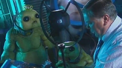 Sarah Jane Adventures Season 1 Episode 2