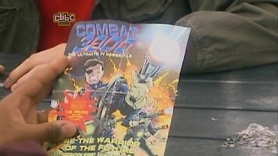 Sarah Jane Adventures Season 1 Episode 5