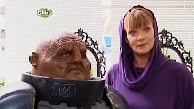 Sarah Jane Adventures Season 2 Episode 12