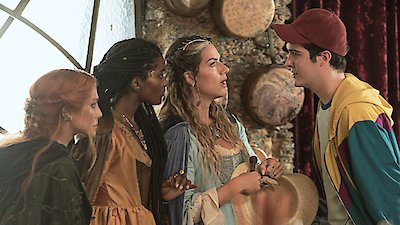 Aruna's Magic Season 1 Episode 2