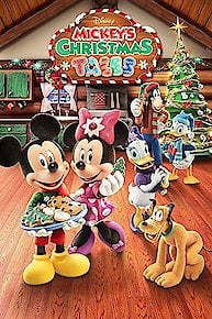 Mickey's Christmas Tales