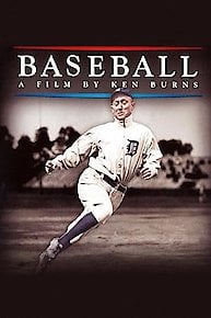 Baseball: A Film by Ken Burns
